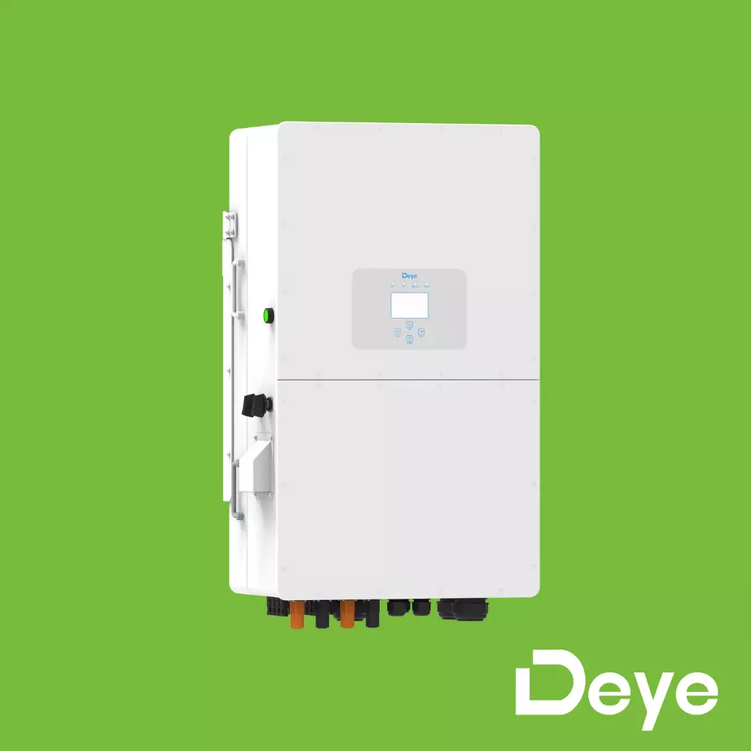 Deye 50kva Hybrid Inverter (SG01HP3-EU-BM4)