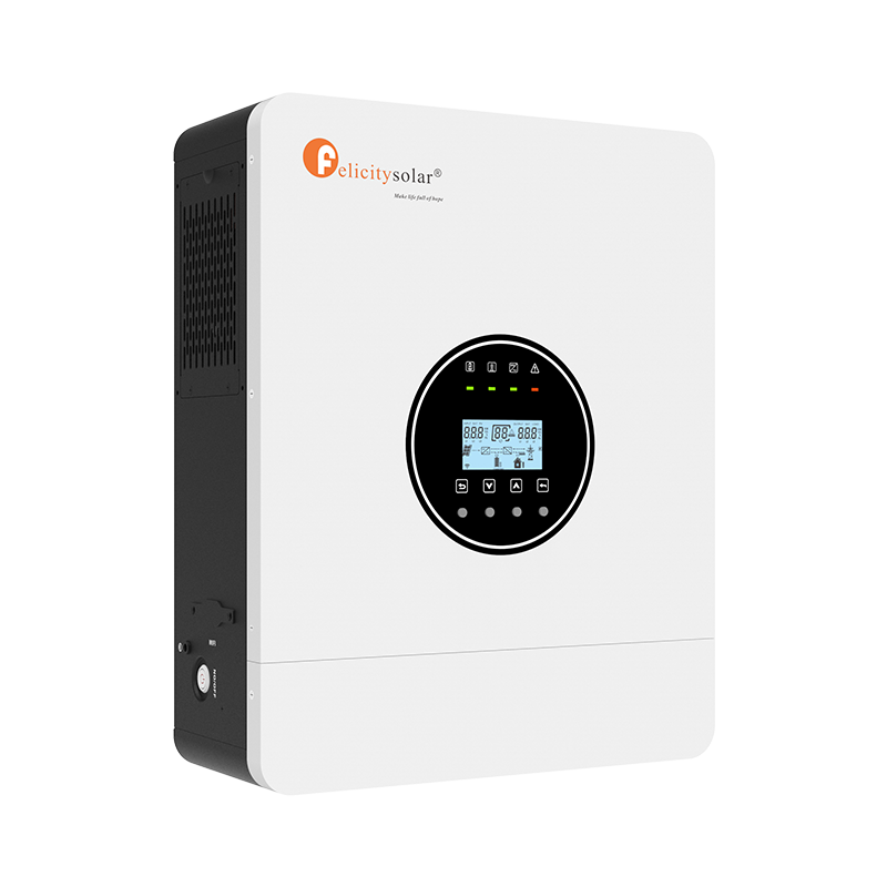 Felicity IVEM6048 – 6kVA Hybrid Inverter (48V)