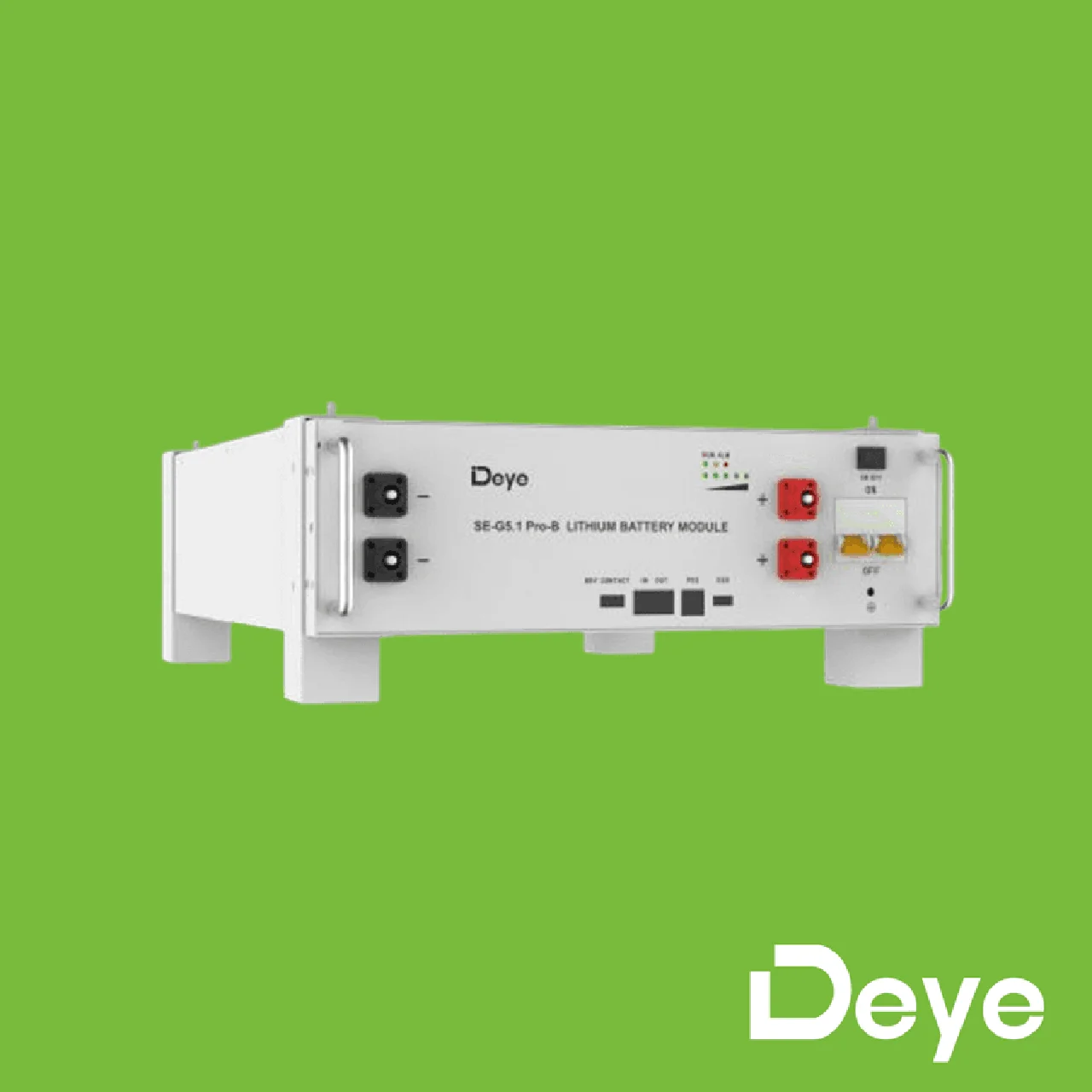 Deye 5kwh Lithium Battery (SE-G5.1)